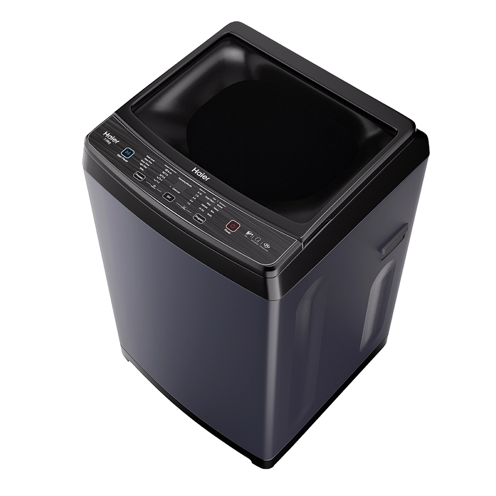 Haier 7 Kg Fully Automic TopLoad Washing MachineHWM70-826BKNZP